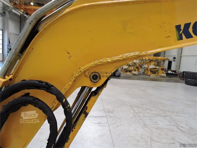 Komatsu PC26 Komatsu PC26