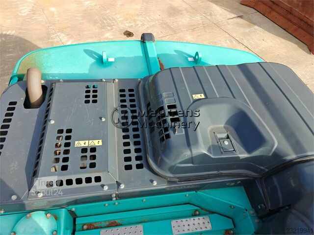 Верижен багер Kobelco SK350 – Белгия Kobelco SK350 Belgium Machine