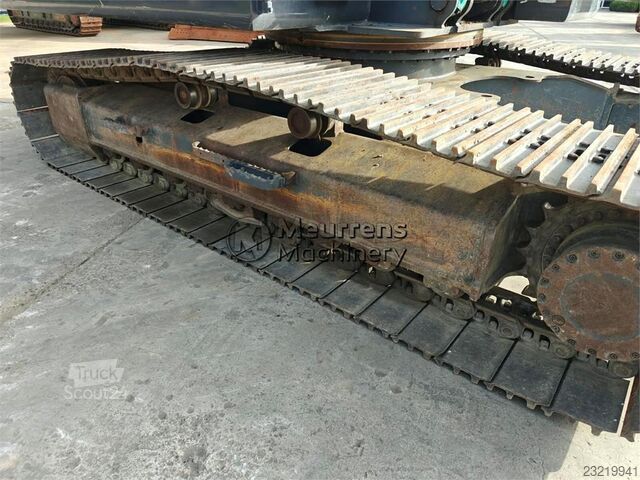 Верижен багер Kobelco SK350 – Белгия Kobelco SK350 Belgium Machine