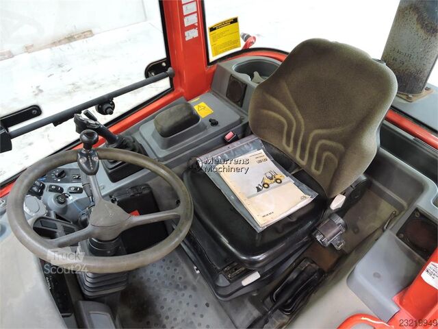 Volvo L25 F + палетни вилици Volvo L25 F + Fork