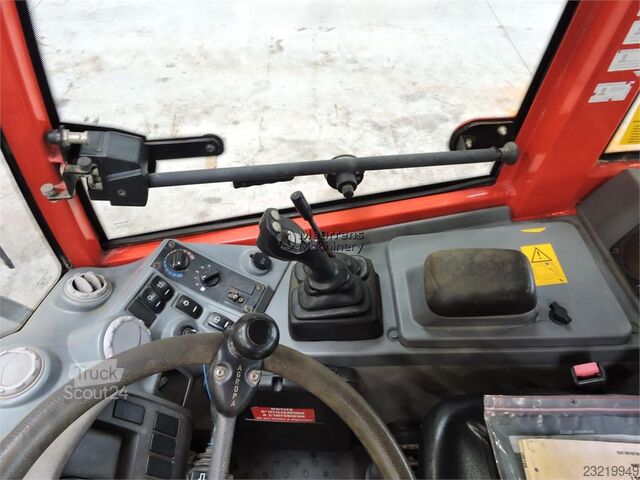 Volvo L25 F + палетни вилици Volvo L25 F + Fork