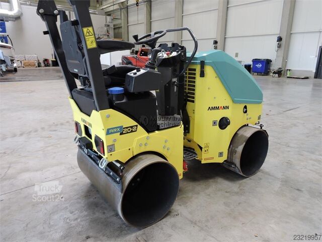 Ammann ARX20 Ammann ARX20