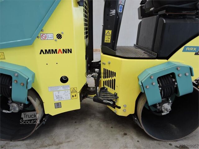 Ammann ARX20 Ammann ARX20