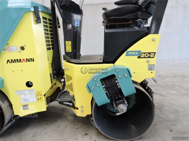 Ammann ARX20 Ammann ARX20