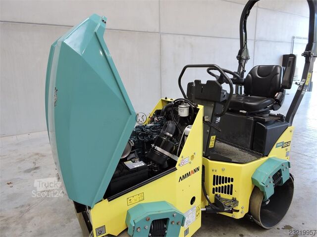 Ammann ARX20 Ammann ARX20