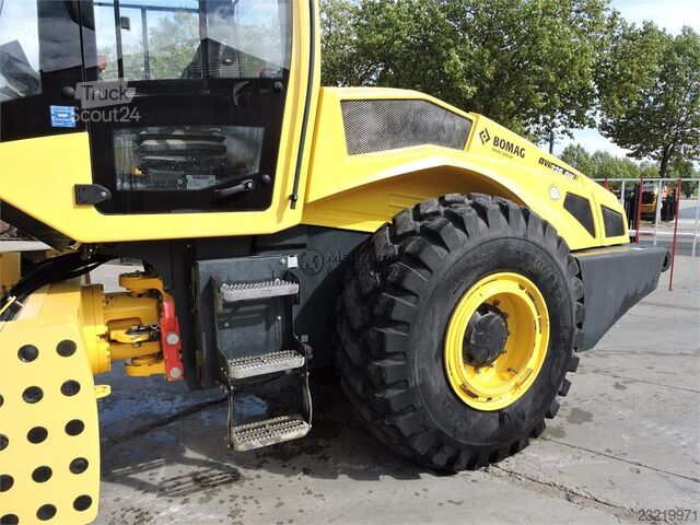 Bomag Volvo BW226  BomagVolvo BW226