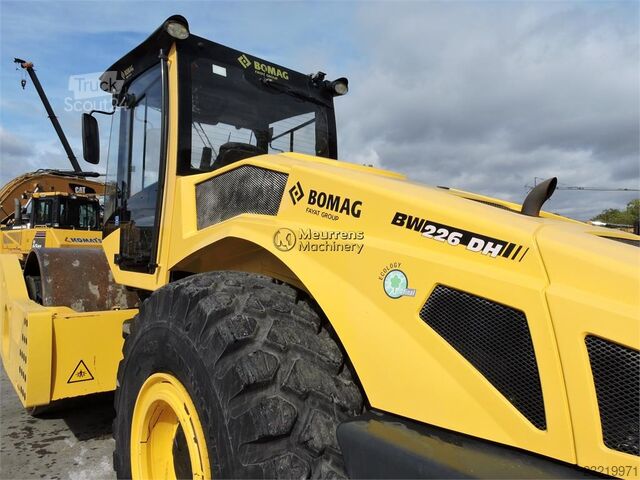Bomag Volvo BW226  BomagVolvo BW226