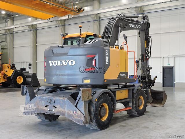 Volvo EWR150E Volvo EWR150E