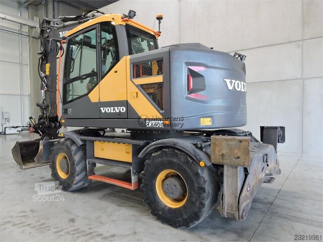 Volvo EWR150E Volvo EWR150E