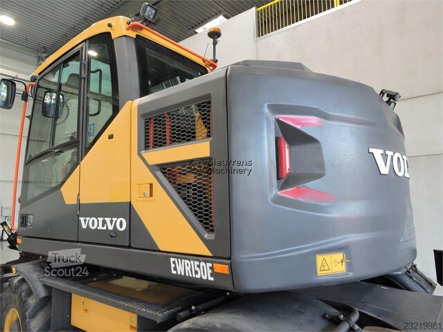 Volvo EWR150E Volvo EWR150E