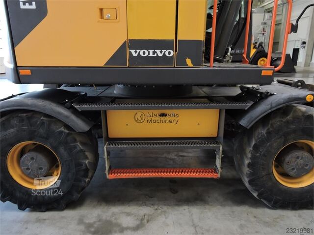 Volvo EWR150E Volvo EWR150E