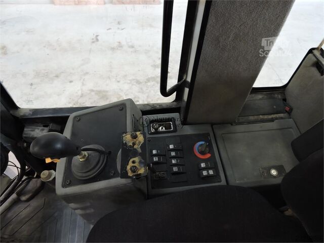 CAT 924G, машина от Белгия Caterpillar 924G Belgium Machine