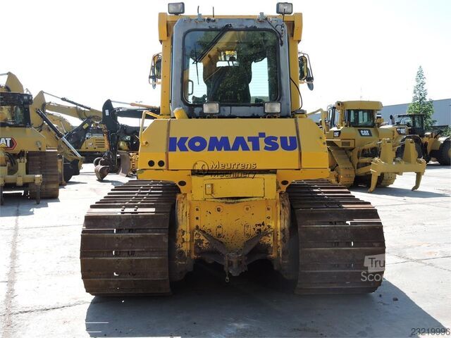 Komatsu D61PX-15E Komatsu D61PX-15E