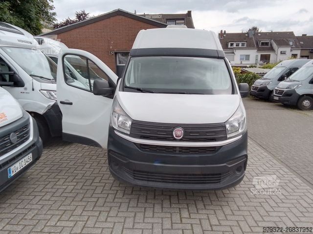 Wohnmobil LKW Fiat Talento Camper | 2 Posti Letto | Cucina | Pronto a Viaggiare