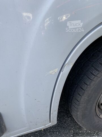 Caravan/camper Fiat Weinsberg Carabus 600 K | 4 Posti Letto | Completamente Attrezzato