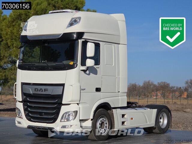 MTS standard DAF XF 530 4X2