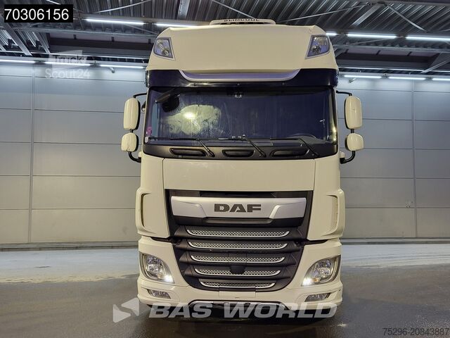 MTS standard DAF XF 530 4X2
