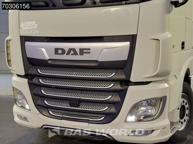 MTS standard DAF XF 530 4X2