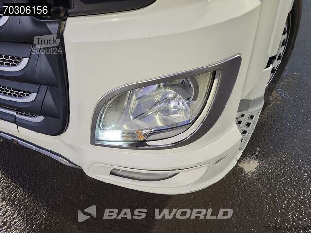 MTS standard DAF XF 530 4X2