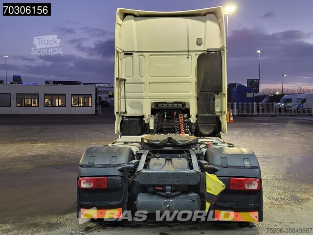 MTS standard DAF XF 530 4X2