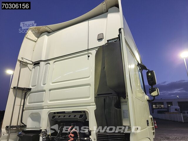 MTS standard DAF XF 530 4X2