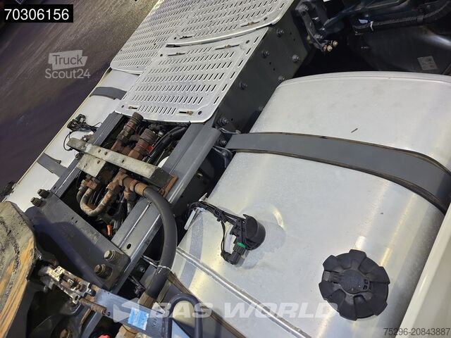 MTS standard DAF XF 530 4X2