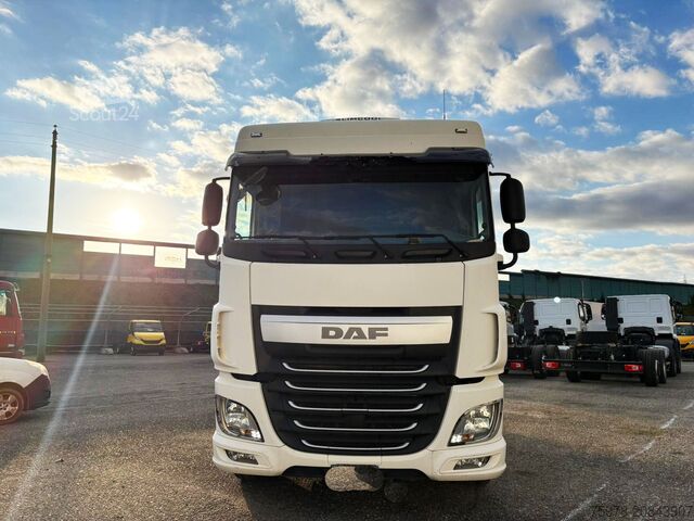 Ağır hizmet kamyonu DAF XF