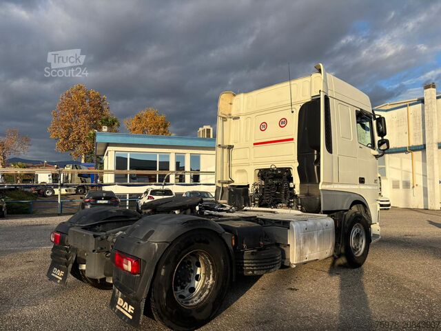 Ağır hizmet kamyonu DAF XF