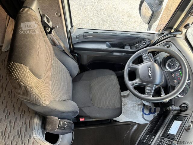 Ağır hizmet kamyonu DAF XF