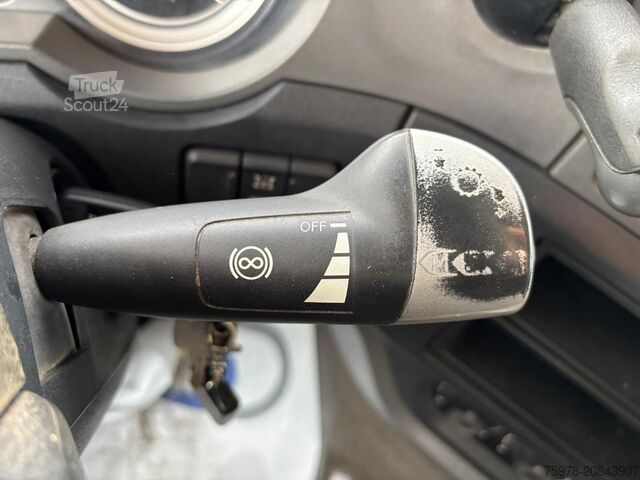 Ağır hizmet kamyonu DAF XF