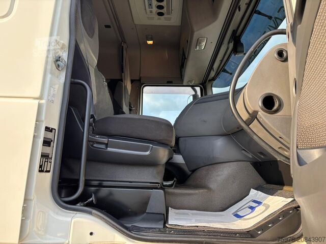 Ağır hizmet kamyonu DAF XF