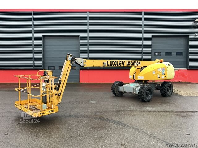 Knikarm werkplatform Haulotte H16TPX (16m)