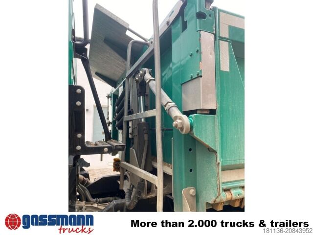 Kipper LKW Mercedes-Benz Arocs 2645 K 6x4, Retarder, Bordmatik