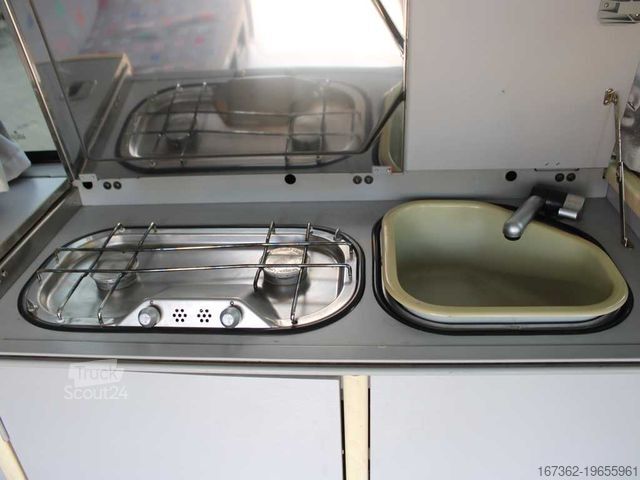 Caravan/camper VOLKSWAGEN California, WESTFALIA, KITCHEN, NECTION