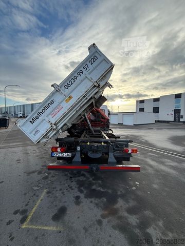 Other MERCEDES-BENZ Atego 1224 Palfinger PK 9.501 -MIETE--