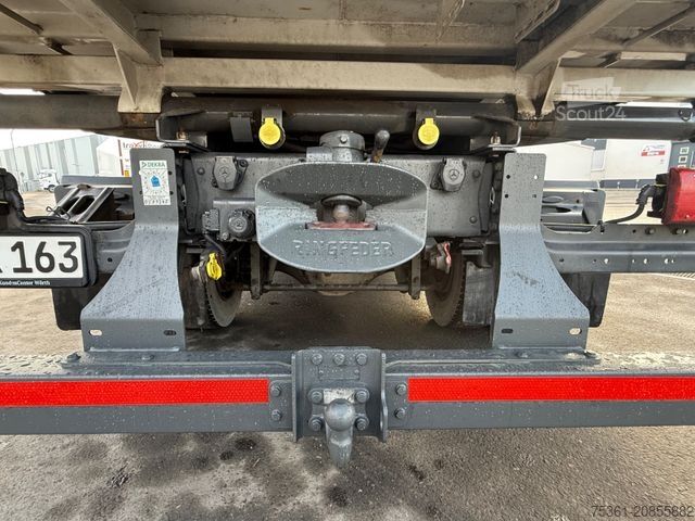 Other MERCEDES-BENZ Atego 1224 Palfinger PK 9.501 -MIETE--