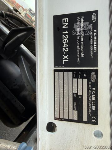 Other MERCEDES-BENZ Atego 1224 Palfinger PK 9.501 -MIETE--