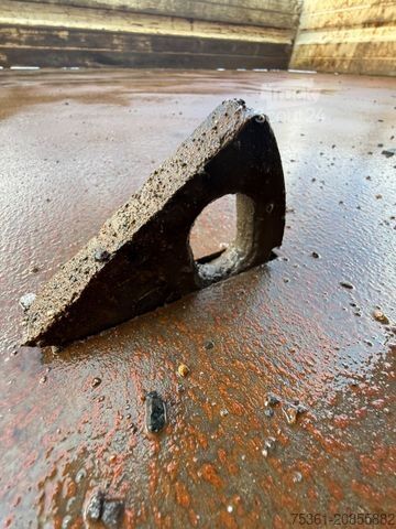 Other MERCEDES-BENZ Atego 1224 Palfinger PK 9.501 -MIETE--