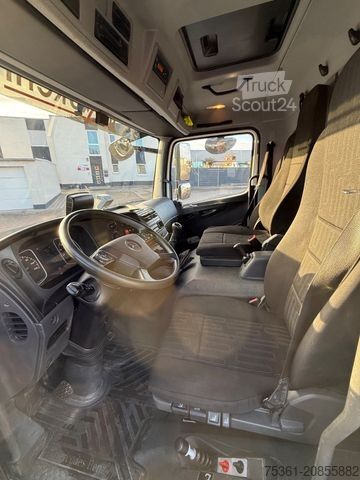 Other MERCEDES-BENZ Atego 1224 Palfinger PK 9.501 -MIETE--