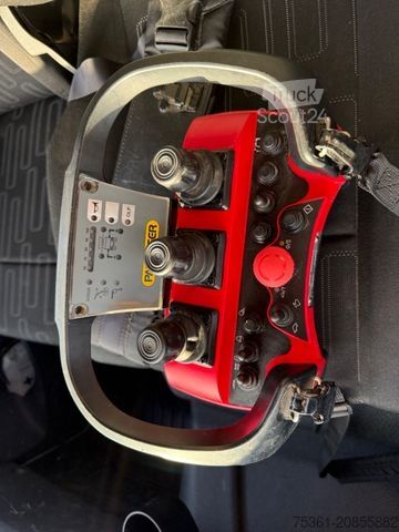 Other MERCEDES-BENZ Atego 1224 Palfinger PK 9.501 -MIETE--