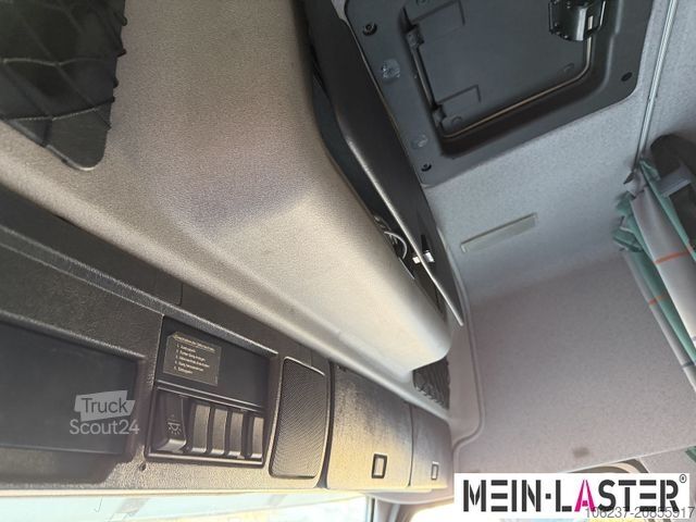 Truck mounted crane VOLVO FM12 380 PK 27000D 24,5m 5+6 Deutscher LKW