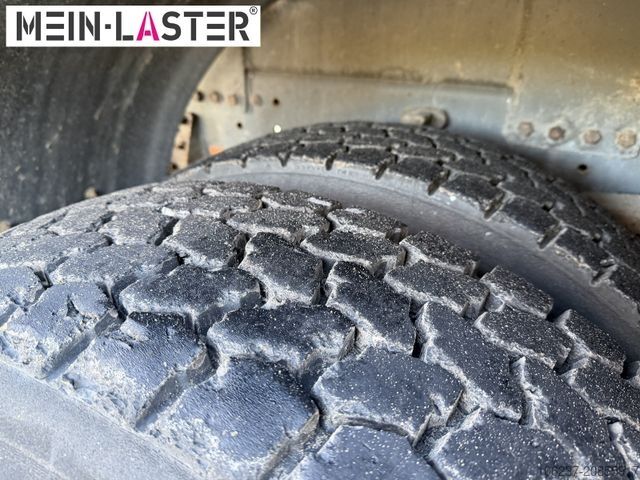 Truck mounted crane VOLVO FM12 380 PK 27000D 24,5m 5+6 Deutscher LKW