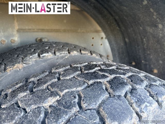 Truck mounted crane VOLVO FM12 380 PK 27000D 24,5m 5+6 Deutscher LKW