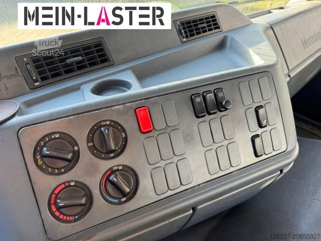 Truck mounted crane MERCEDES-BENZ 3335 V6 MKG 550 Ta2-a2 -46m 420 kg Funk