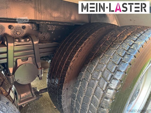 Truck mounted crane MERCEDES-BENZ 3335 V6 MKG 550 Ta2-a2 -46m 420 kg Funk