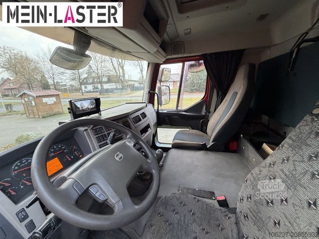 Roll-off tipper truck VOLVO FL 250 Palfinger T10Duo City + StandardContainer