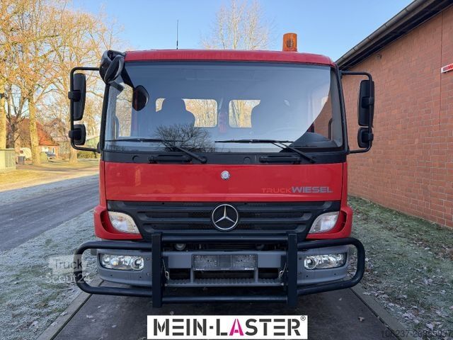 Standard tractor unit MERCEDES-BENZ Kamag Wiesel Terberg Rangier SZM 40 km/h