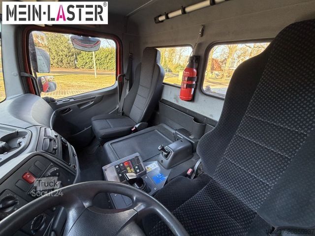 Standard tractor unit MERCEDES-BENZ Kamag Wiesel Terberg Rangier SZM 40 km/h