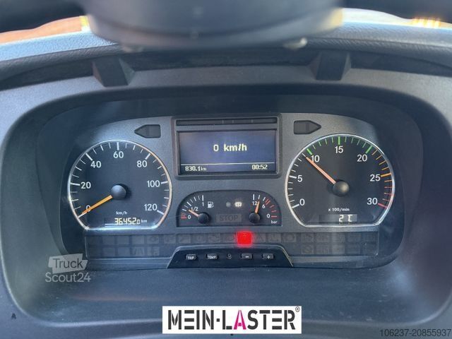 Standard tractor unit MERCEDES-BENZ Kamag Wiesel Terberg Rangier SZM 40 km/h