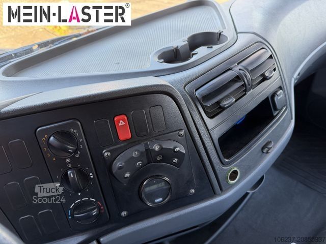 Standard tractor unit MERCEDES-BENZ Kamag Wiesel Terberg Rangier SZM 40 km/h